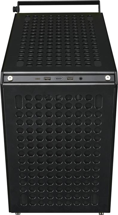 Actual product image Cooler Master Qube 500 Flatpack (ATX, E-ATX, ITX, mATX)
