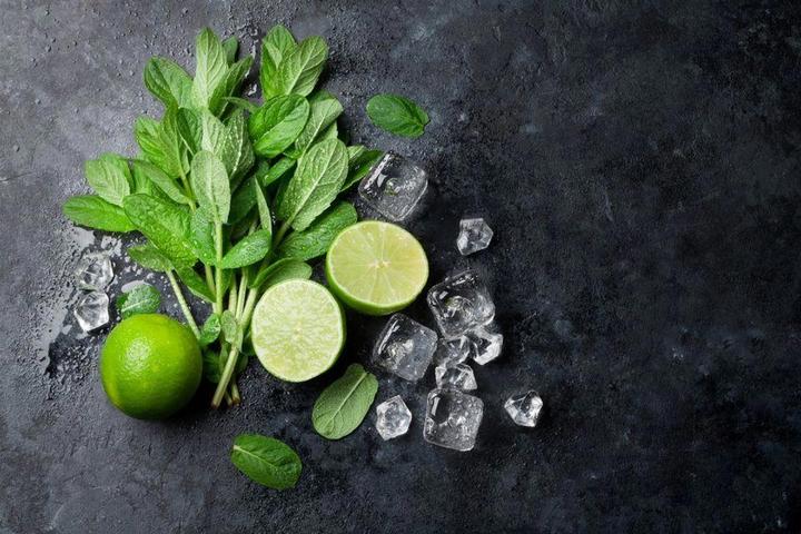Produktbild NO BULLSH!T Deo Cream Mojito (Crème, 15 ml)