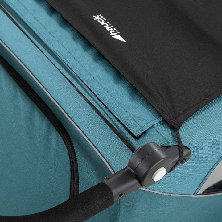Immagine prodotto Hauck Bike Trailer Sunshade Black
