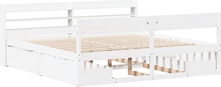 Image du produit vidaXL Bettgestell (180 x 200 cm)