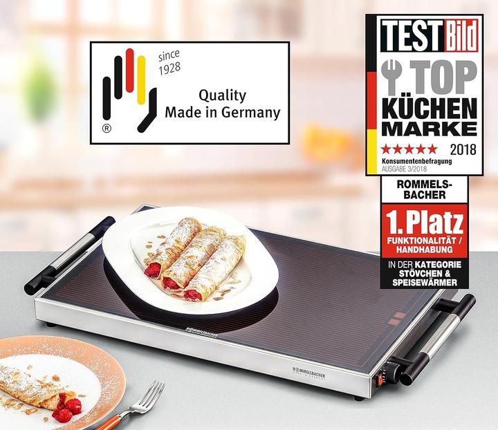 Produktbild Rommelsbacher Wpr 305/E