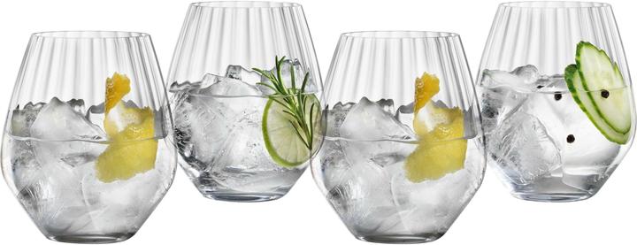 Spiegelau Gin Tonic (6.25 dl, 4 x, Gin Gläser)