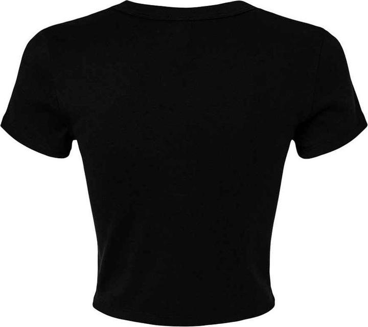 Produktbild Bella Canvas Kurzes Top (XXL)