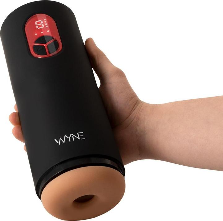 Produktbild Wyne Masturbator 07
