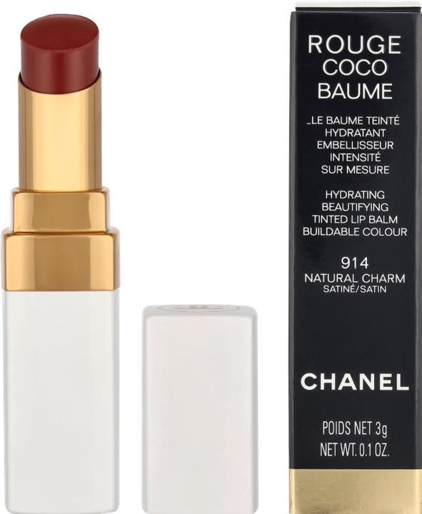 Image du produit Chanel Rouge Coco Baume No 914 (914 Charm naturel)