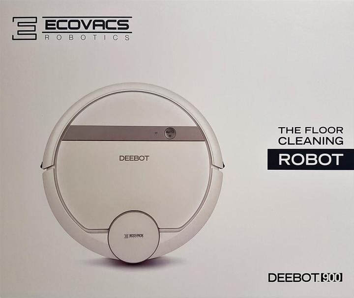Produktbild Ecovacs Deebot 900 (Saugroboter)