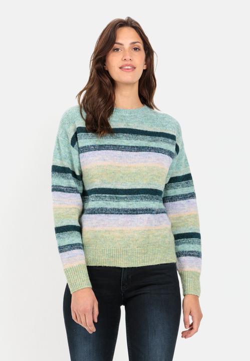 Produktbild Camel Active Strickpullover aus recyceltem Materialmix (XL)