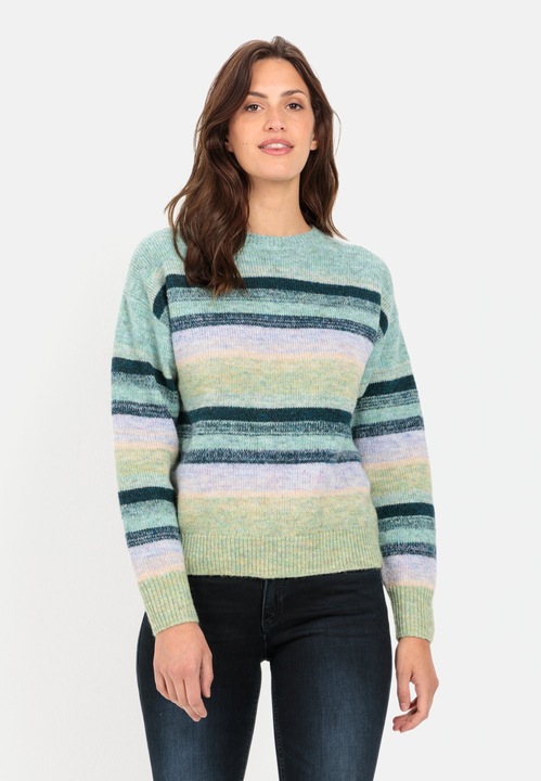 Actual product image Camel Active Knitted jumper in recycled material mix (XL)