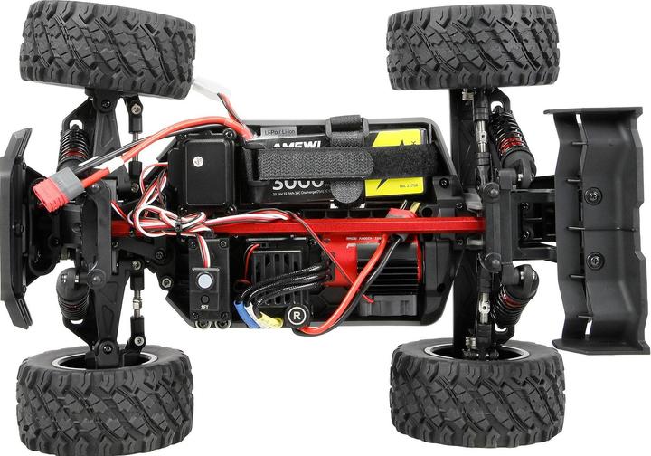 Produktbild Amewi Hyper GO TX14 Truggy brushless 4WD 1:14 RTR (RTR Ready-to-Run)