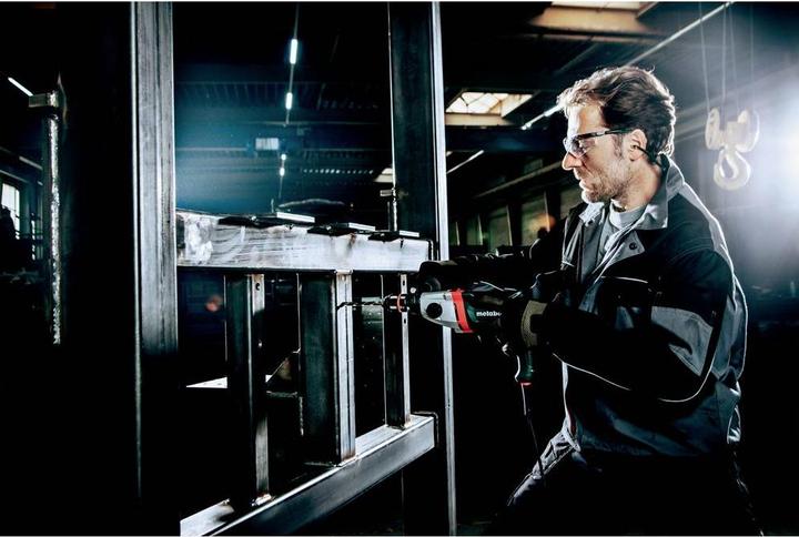 Actual product image Metabo SBE 850-2 S 2-speed percussion drill (Electrical connection)