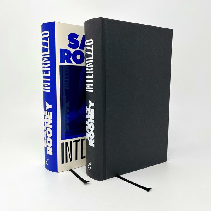 Produktbild Intermezzo (Deutsch, Sally Rooney, 2024)