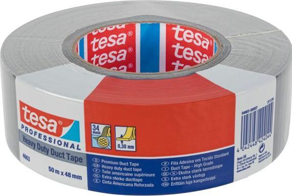 Actual product image tesa Concrete belt (48 mm)