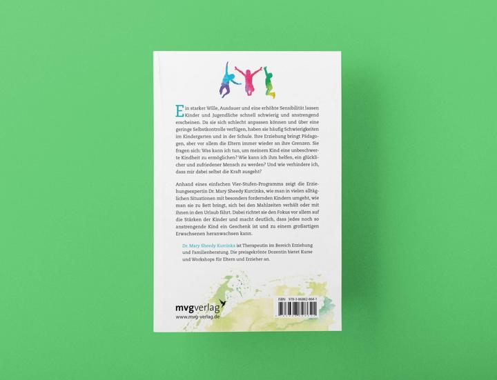 Produktbild Wie anstrengende Kinder zu grossartigen Erwachsenen werden (Deutsch, Mary Sheedy Kurcinka, 2017)
