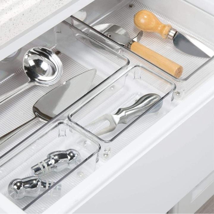Actual product image iDesign Drawer organiser