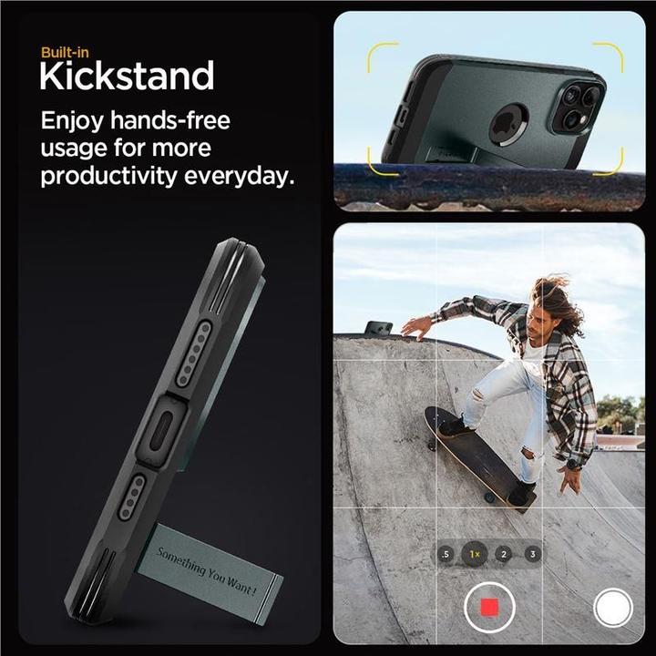 Produktbild Spigen ACS06596 (Apple iPhone 15 Pro Max)