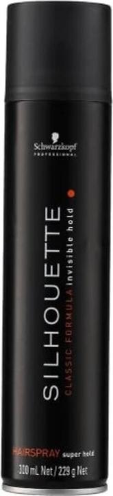 Produktbild Schwarzkopf Professional Silhouette Super Hold (300 ml)