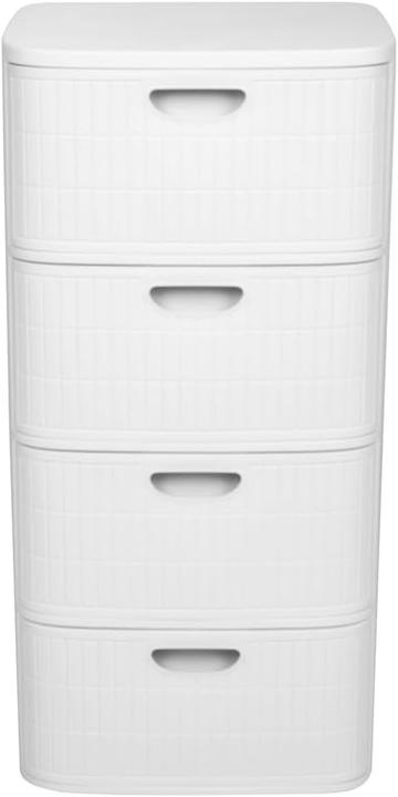 Produktbild Kreher Rollbarer Schubladenschrank mit 4 Schubladen