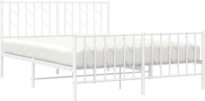 Image du produit vidaXL Bettgestell (135 x 190 cm)