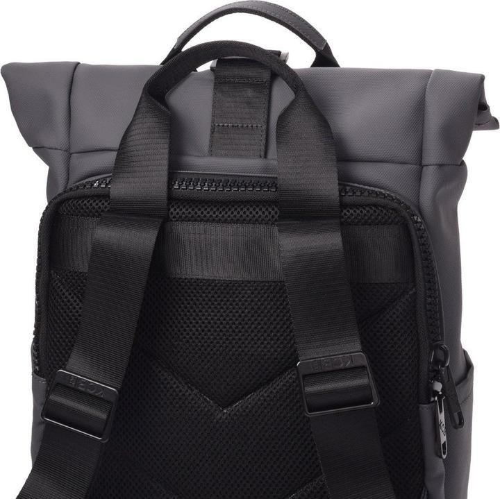 Actual product image KCB Medium-sized anti-theft backpack Cube