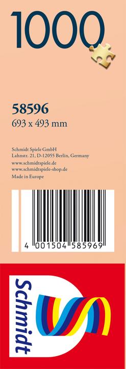 Immagine prodotto Schmidt Spiele SSP Yin & Yang (1000 pezzi)