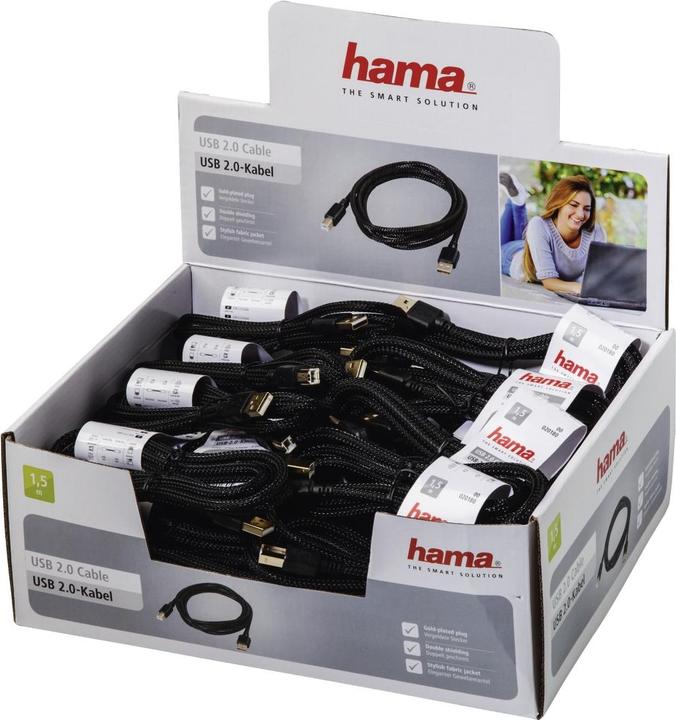 Produktbild Hama Perlen Bügelperlen