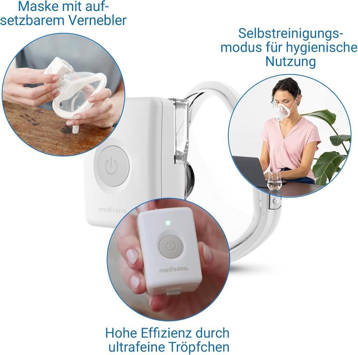 Produktbild Medisana IN 700 Inhalator