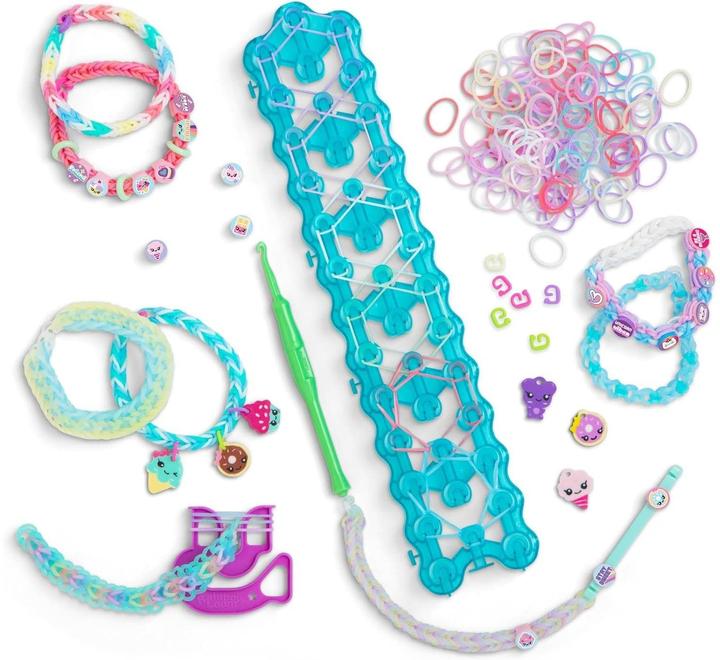 Actual product image Bandai Rainbow Loom Boutique
