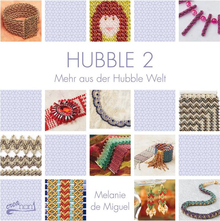 Produktbild CreaNon Hubble 2 (Deutsch, Melanie de Miguel, 2016)