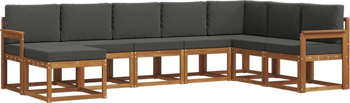 vidaXL Outdoor-Sofa