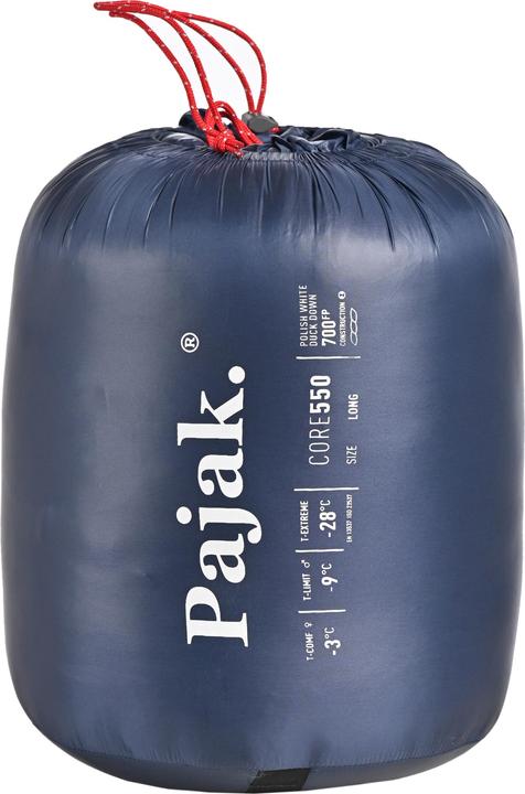 Produktbild Pajak Core 550 (174 cm)