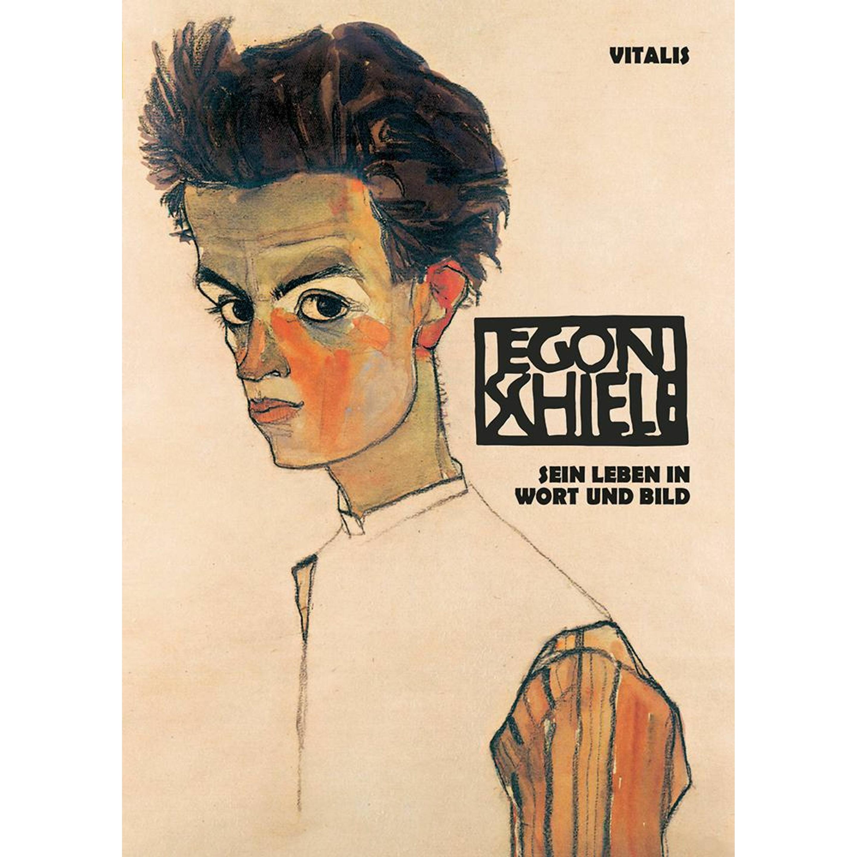 Egon Schiele, Fachbücher von Roman Neugebauer