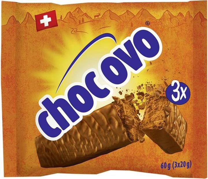 Produktbild Choc Ovo Stange (60 g)