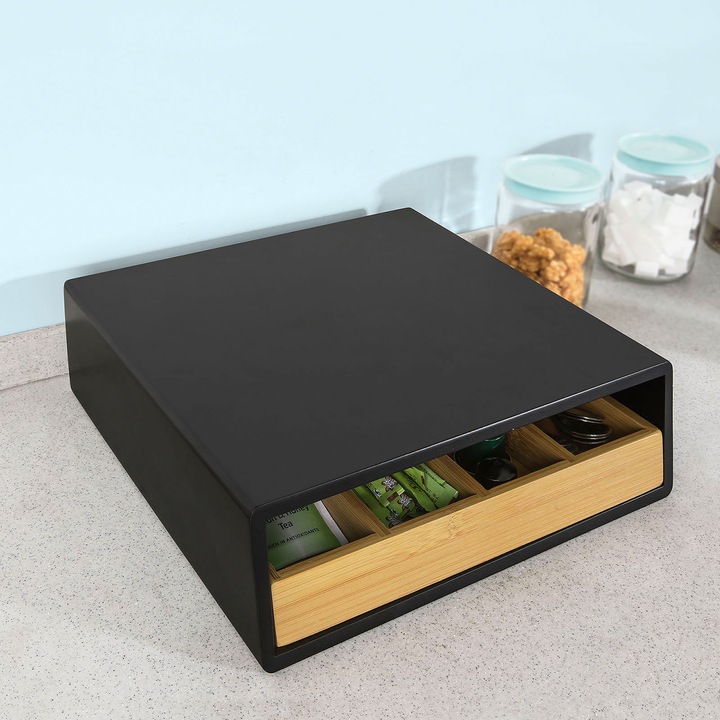 Produktbild SoBuy Kaffeekapsel Box
