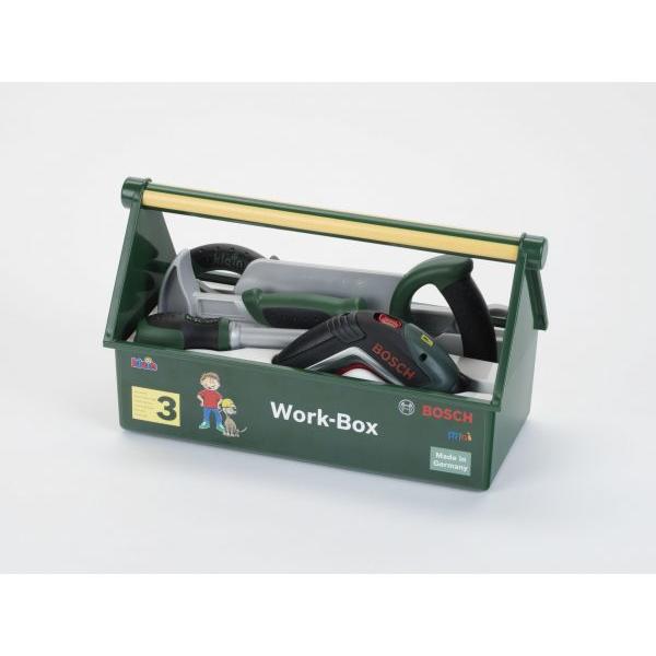 Thumbnail - Theo Klein Bosch - Werkzeugbox "Fachhandel"