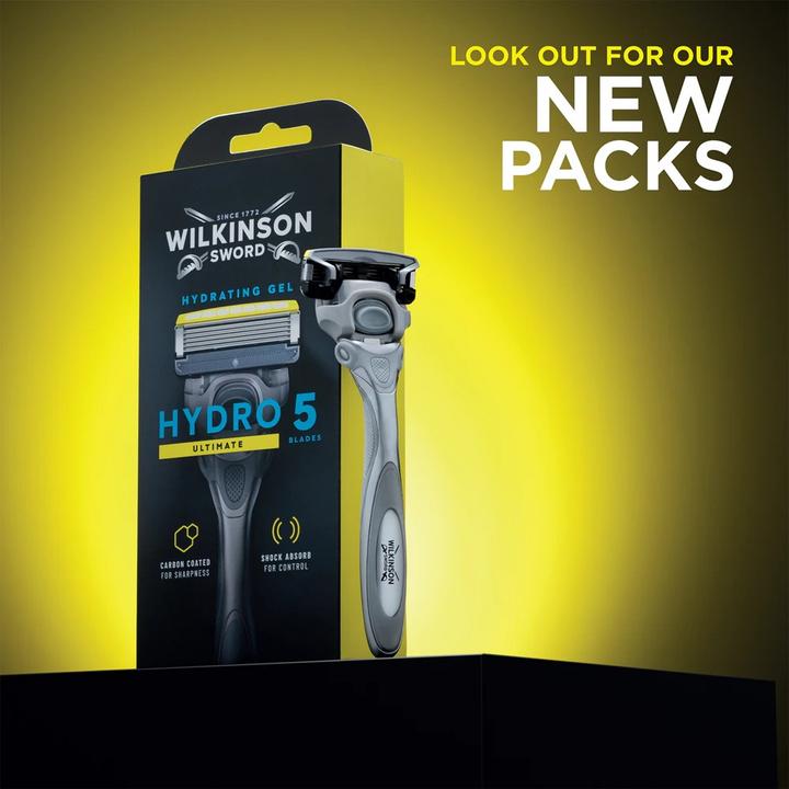 Image du produit Wilkinson Hydro 5 Skin Protection Advanced Razor (Protection de la peau avancée) (5 x)