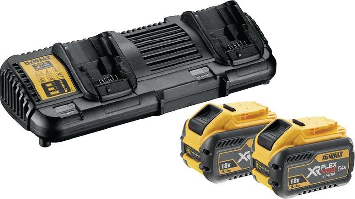 Produktbild DeWalt AkkuStarterset 54V XR FlexVolt (54 V)