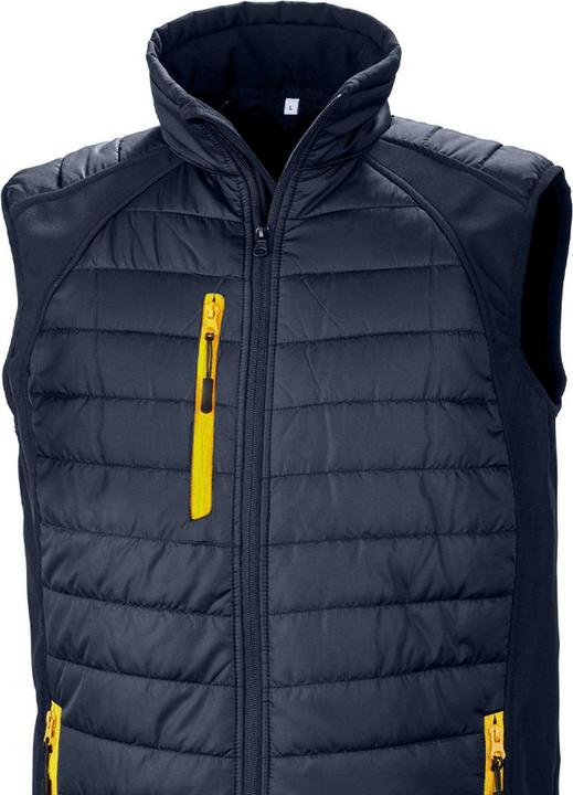 Produktbild Result Compass Weste Wattiert (L)