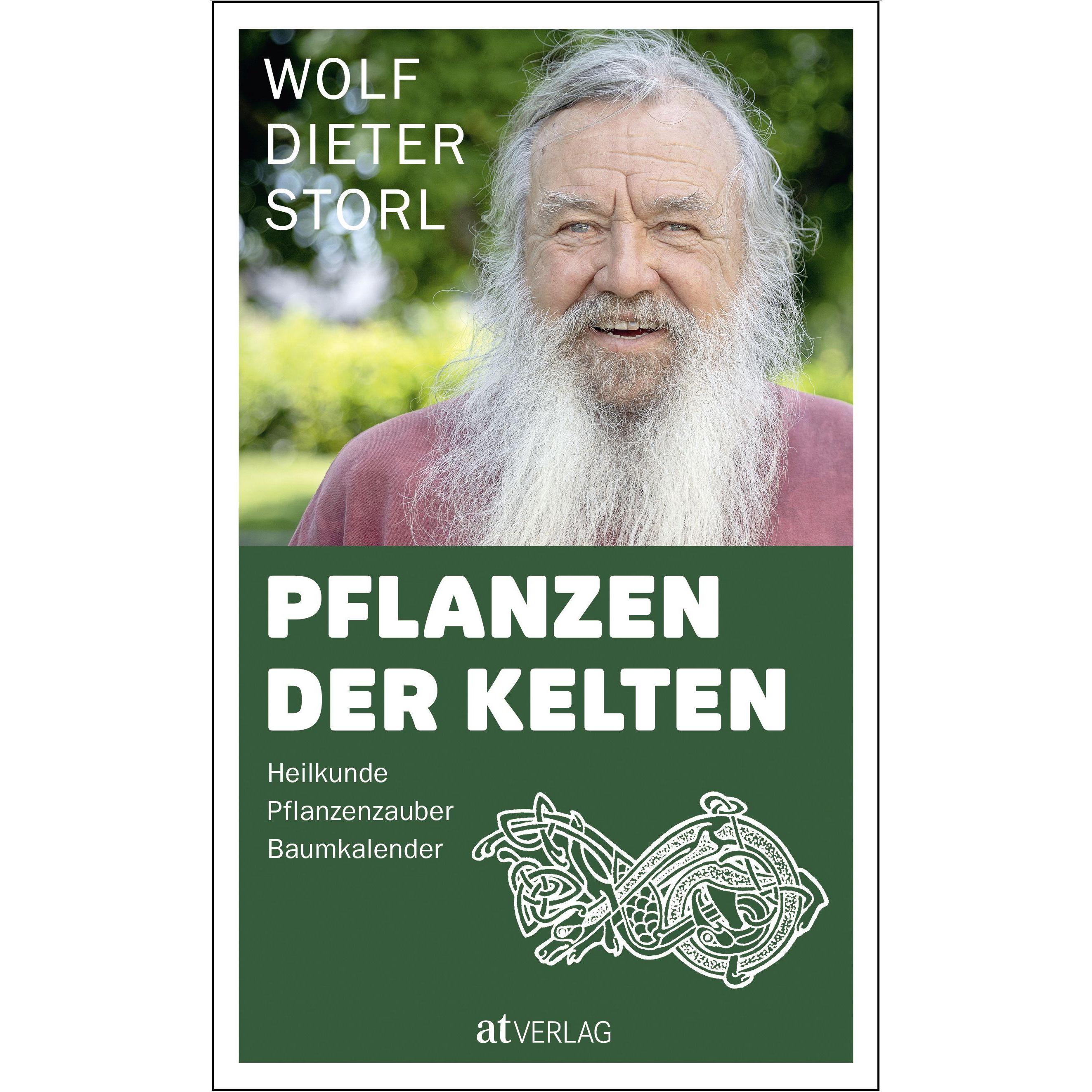 Pflanzen der Kelten, Ratgeber von Wolf-Dieter Storl