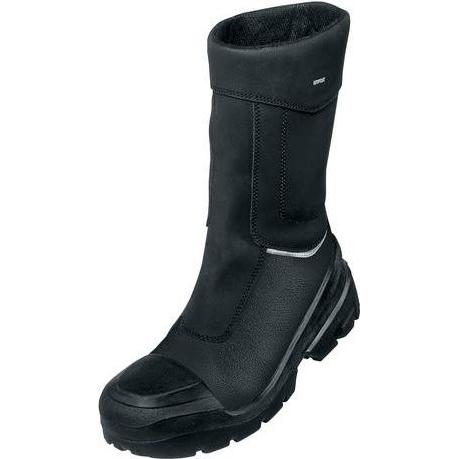 Uvex Safety, Sicherheitsschuhe, quatro pro Stiefel S2 84039 schwarz Weite 11 GrÃ¶ÃŸe 38 (S2, 38)