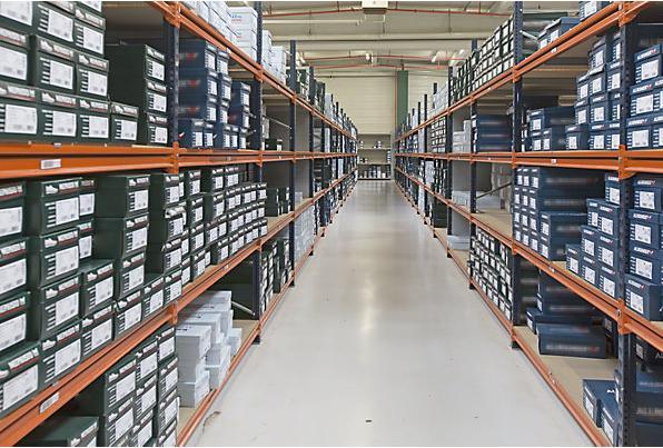 Produktbild kaiserkraft Weitspannregal