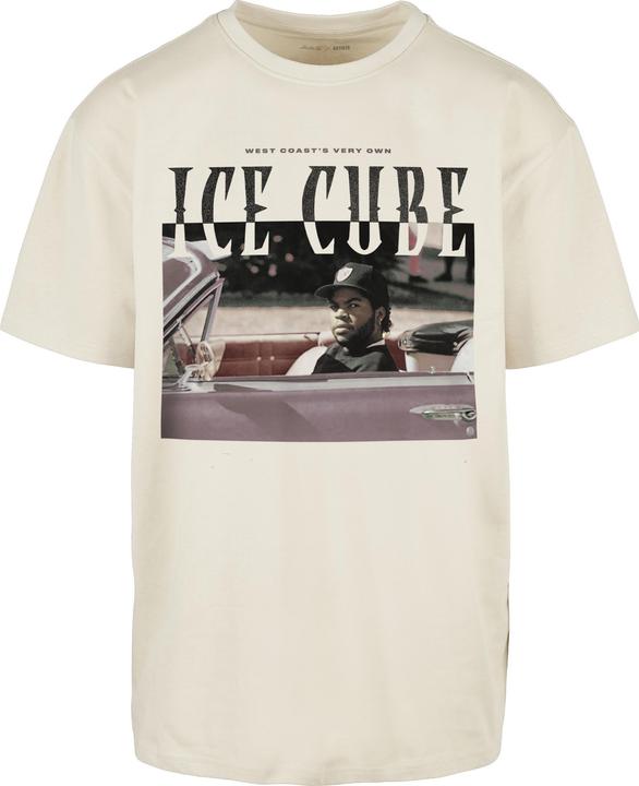 Produktbild Mister Tee Ice Cube It's a good day Oversize Tee - 89299 (M)