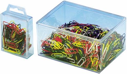 Produktbild Wedo Büroklammern - farbig lackiert (1000 x)