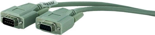 Image du produit Digitus DB-9 — DB-9 (2 m, VGA)