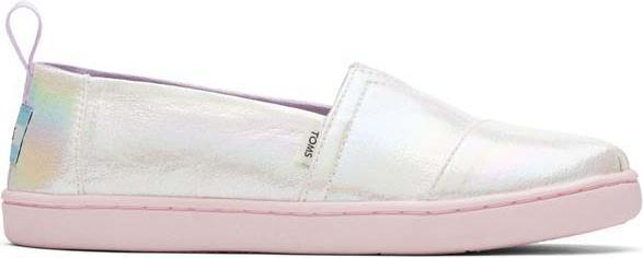 Toms Y Alpargata Iridescente (37.5)