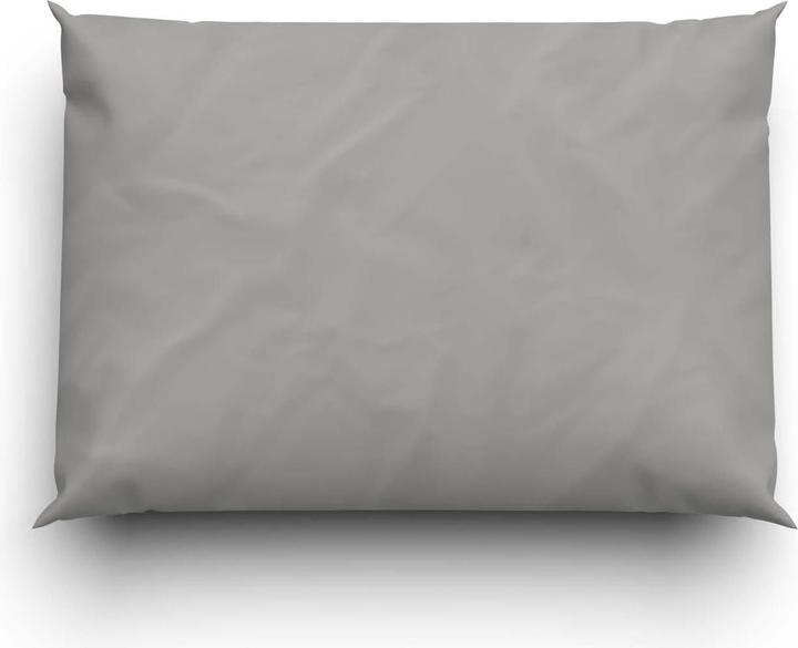 Image du produit Lotus Bettwaren Satin uni (Taie d'oreiller, 50 x 70 cm)