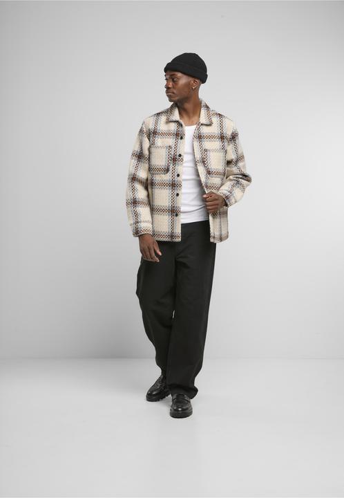 Immagine prodotto Obey Camicia a maniche lunghe District - 121871 (M)