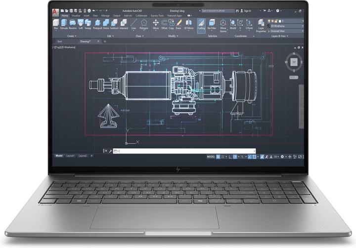 Image du produit HP ZBook 8 G1i Intel Core Ultra 7 255H 40,64cm 16Zoll WUXGA 32GB 1TB/SSD W11P 3J Gar (DE) (15.98", Intel Core Ultra 7 255H, 32 Go, 1000 Go, DE)