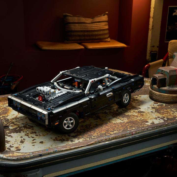 Produktbild LEGO Dodge Charger Fast and Furious (42231, LEGO Technic)