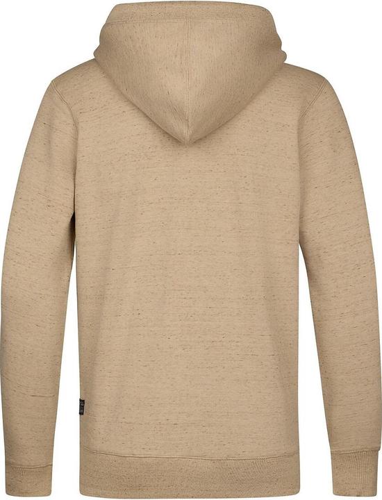 Produktbild Petrol Sweatjacke mit Kapuze und Reissverschluss (M)