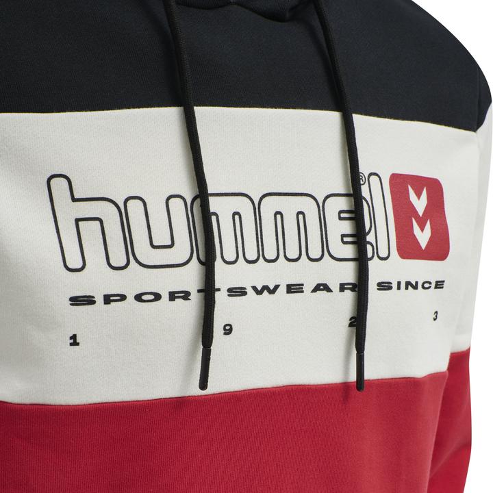 Immagine prodotto hummel Lgc Musa Felpa con cappuccio (S)